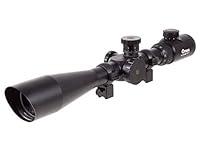 Algopix Similar Product 1 - Hatsan Optima 8-32X50E-SFT Scope , Black