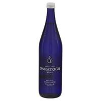 Algopix Similar Product 8 - Saratoga Still Spring Water Glass