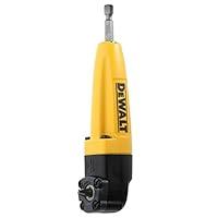 Algopix Similar Product 9 - DEWALT Right Angle Drill Adapter