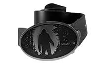 Algopix Similar Product 15 - Sasquatch Silhouette BIGFOOT Etched