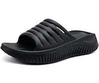 Algopix Similar Product 4 - GPOS Womens Recovery Slides Sandals