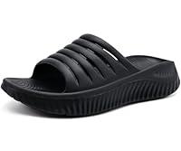 Algopix Similar Product 5 - GPOS Womens Recovery Slides Lightweight