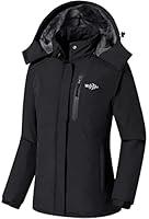 Algopix Similar Product 9 - Wantdo Womens Mountain Waterproof
