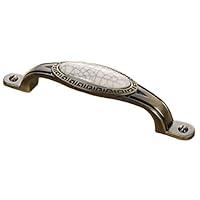 Algopix Similar Product 18 - LUNA VOW 1 Pair Retro Drawer Handles