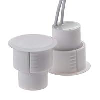Algopix Similar Product 18 - YXQ 6Sets NC Magnetic Reed Switch