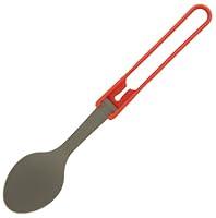 Algopix Similar Product 10 - MSR Folding Spoon, Gray