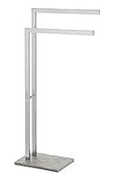Algopix Similar Product 20 - WENKO Granite Hand Towel Holder Stand