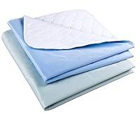 Algopix Similar Product 5 - Waterproof Reusable Incontinence Bed