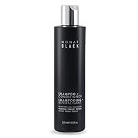 Algopix Similar Product 3 - MONAT Black Shampoo  Conditioner  A