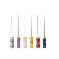 Algopix Similar Product 4 - JMU Endodontic Root Canal H FilesNiTi