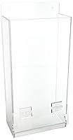 Algopix Similar Product 14 - Brady Safety Glasses Dispenser  Black