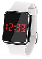 Algopix Similar Product 11 - WUTAN Girls Digital Watches Led Touch
