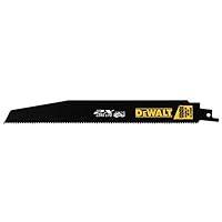 Algopix Similar Product 19 - DEWALT 6Inch Reciprocating Saw Blades