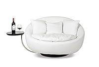 Algopix Similar Product 15 - Limari Home Latasha Lounge Chair Small