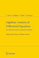 Algopix Similar Product 18 - Algebraic Analysis of Differential