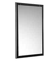Algopix Similar Product 1 - Fresca Oxford 20" Espresso Mirror