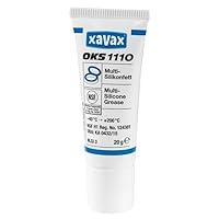 Algopix Similar Product 11 - Xavax OKS Multi Silicone Grease For the