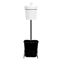 Algopix Similar Product 13 - Gym Wipes Dispenser FreeStanding