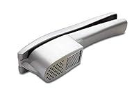 Algopix Similar Product 1 - Amco Garlic Press and Slicer