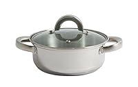 Algopix Similar Product 3 - Quittin Caesar Cooking Pot with Glass