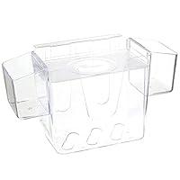 Algopix Similar Product 10 - Prince Lionheart Hanging Diaper Depot