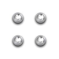 Algopix Similar Product 13 - Zeller Magnet Set Ball 4 parts12