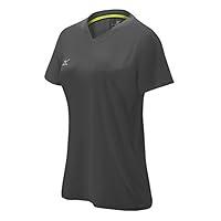 Algopix Similar Product 10 - Mizuno Core Womens Attack Tee