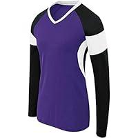 Algopix Similar Product 19 - High Five Sportswear 342142 Purple 