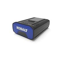 Algopix Similar Product 6 - Kobalt 40Volt 25AH Amp Hours