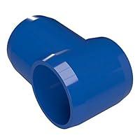 Algopix Similar Product 20 - FORMUFIT F034STEBL8 Slip Tee PVC