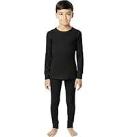 Algopix Similar Product 13 - Royal Boys Thermal Long Underwear Set