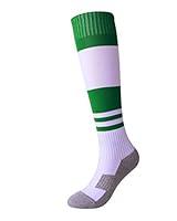 Algopix Similar Product 10 - Children Football Socks Towel Bottom