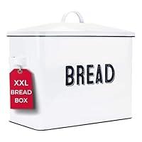 Algopix Similar Product 12 - Granrosi Large Bread Box for Kitchen