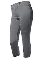 Algopix Similar Product 15 - RIPIT Womens Classic Softball Pant