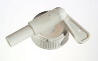 Algopix Similar Product 14 - Qorpak PLA03193 HDPE 38mm Natural
