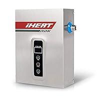 Algopix Similar Product 9 - iHeat Tankless S12 240V 54A 12KW