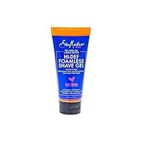 Algopix Similar Product 9 - SheaMoisture Foamless Shave Gel Shave