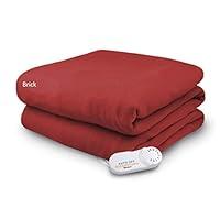 Algopix Similar Product 5 - Biddeford Blankets Comfort Knit Heated