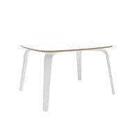 Algopix Similar Product 12 - Oeuf Play Table, White