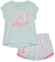 Algopix Similar Product 12 - UA Splash Heart Bike Short Set