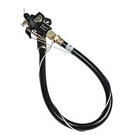 Algopix Similar Product 8 - B&M 70242 Throttle Valve/Kickdown Cable