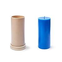 Algopix Similar Product 9 - Candle Shop  ylinder Mold  Height