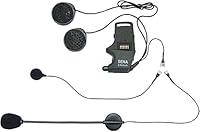 Algopix Similar Product 12 - Sena SMHA0302 Helmet Clamp Kit with