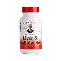 Algopix Similar Product 8 - 412494Christophers Liver And Gall