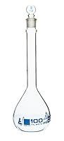 Algopix Similar Product 1 - Volumetric Flask 100ml  Class B ASTM