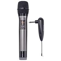 Algopix Similar Product 8 - Karaoke USA Professional WM900 900 MHz