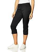 Algopix Similar Product 9 - PGA TOUR Womens Tech Capri Golf Pants