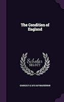 Algopix Similar Product 13 - The Condition of England