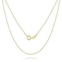 Algopix Similar Product 8 - MONA MILANI 14K Gold Necklace for Women