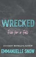 Algopix Similar Product 15 - Ride For a Fall (Wrecked Book 2)